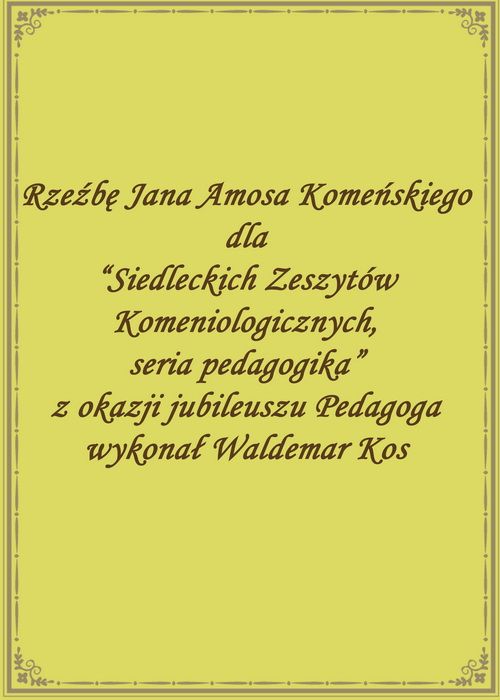 Rzezba w scenerii ogrodu