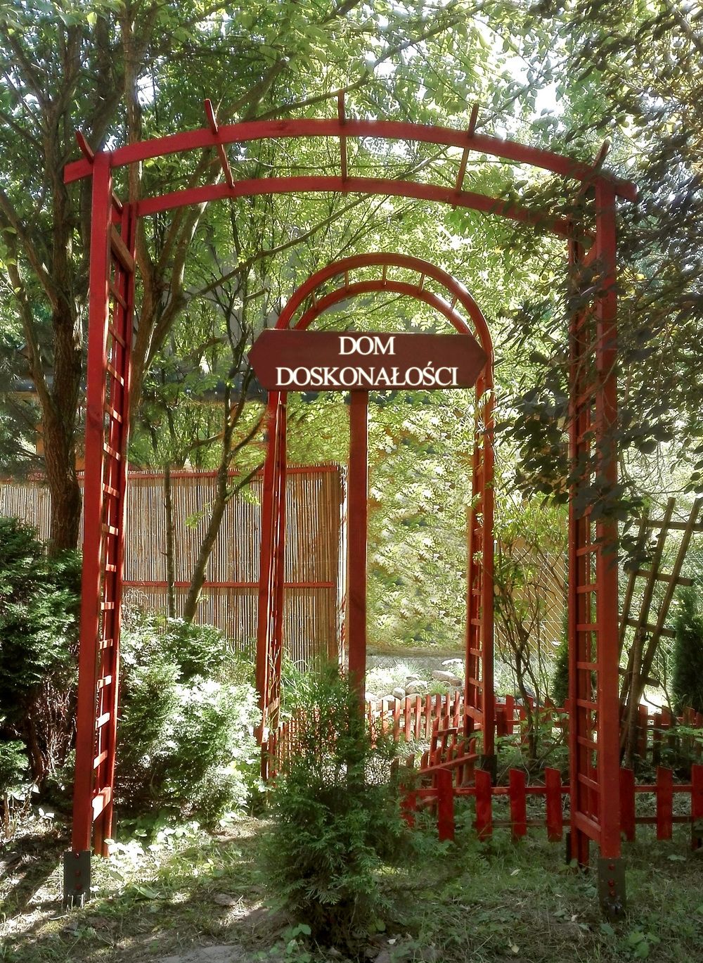 dom doskonałości