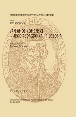 Okładka tomu drugiego