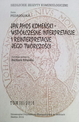 Okładka tomu trzeciego