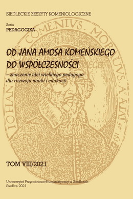 Okładka tomu ósmego